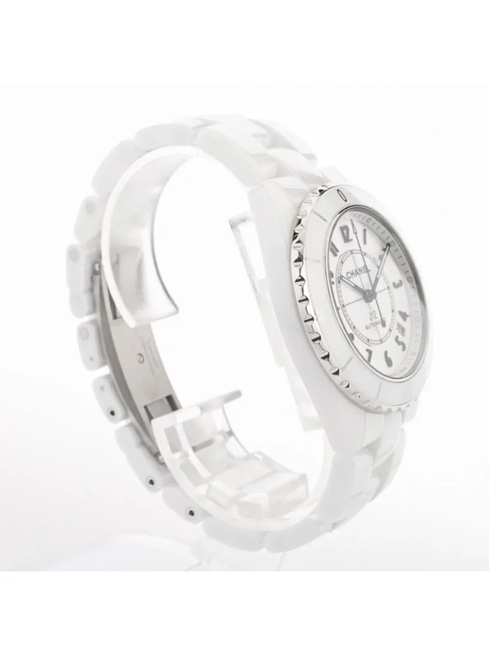 Chanel Watch Caliber 12.1 38